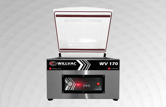 Seladora a Vácuo WV 170
