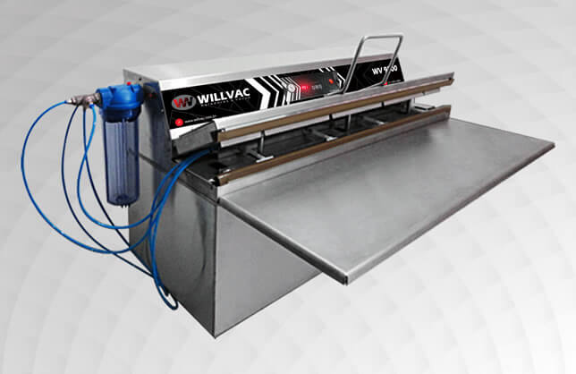 Seladora a Vácuo WV 9500