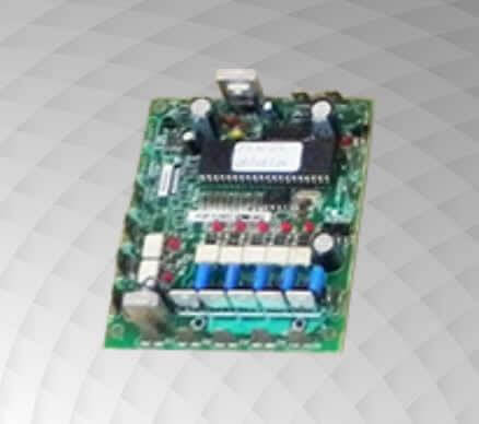 Placa Eletrônica Analógica