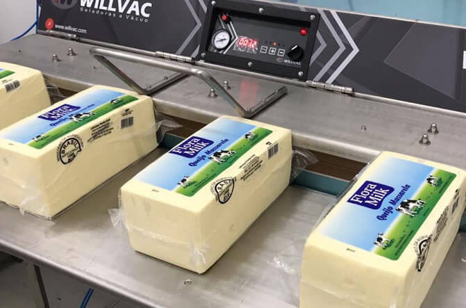 Seladora a Vácuo Sob Medida Seladora Sob Medida
