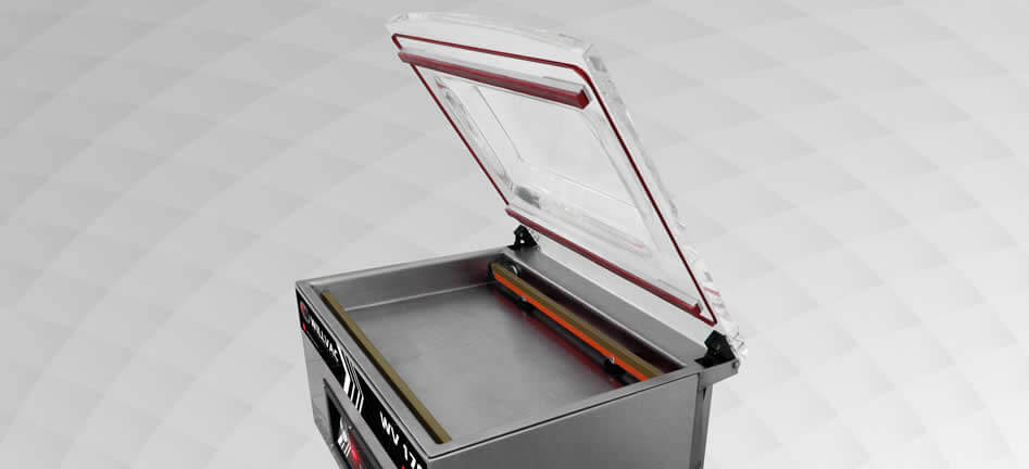 Seladora a Vácuo WV 170 Máquina a Vácuo Modelo WV 170