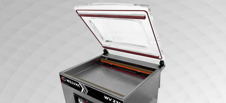 Seladora a Vácuo WV 270 Máquina a Vácuo Modelo WV 270
