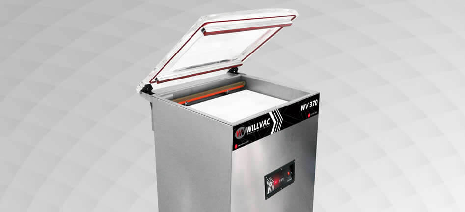 Seladora a Vácuo WV 370 Máquina a Vácuo Modelo WV 370