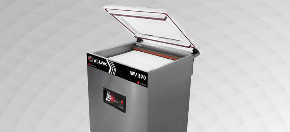 Seladora a Vácuo WV 370 Máquina a Vácuo Modelo WV 370