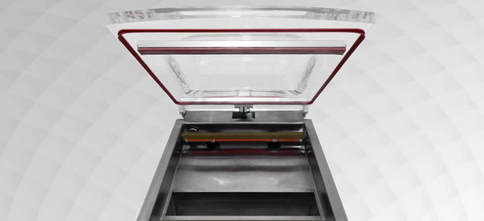 Seladora a Vácuo WV 70 Máquina a Vácuo Modelo WV 70