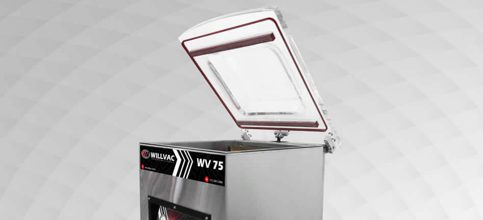 Seladora a Vácuo WV 75 Máquina a Vácuo Modelo WV 75