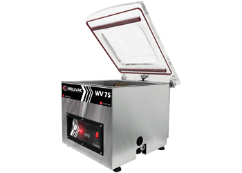 Seladora a Vácuo WV 75 Máquina a Vácuo WV 75