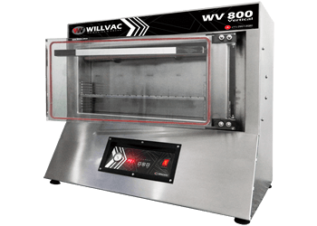 Seladora a Vácuo WV 800 Máquina a Vácuo WV 800
