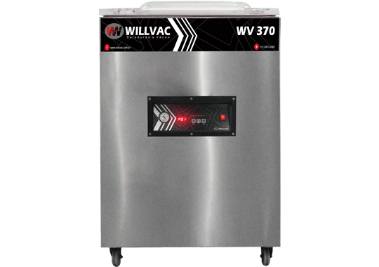 Seladora a Vácuo WV 370 Máquina a Vacuo Modelo WV 370