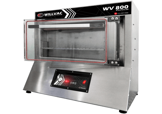 Seladora a Vácuo WV 800 Máquina a Vacuo Modelo WV 800