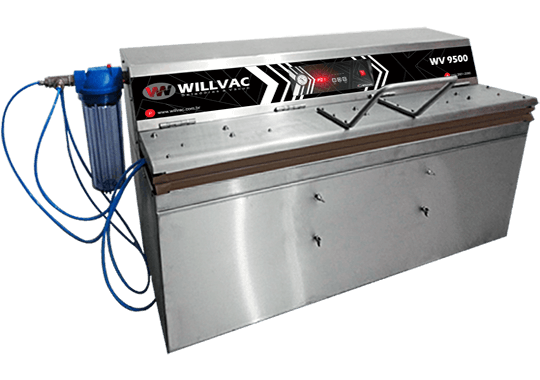 Seladora a Vácuo WV 9500 Máquina a Vacuo Modelo WV 9500