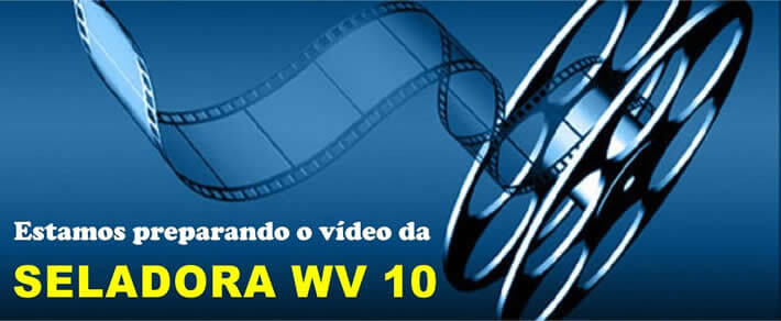 Vídeo de Demonstração do Modelo WV 10 Vídeo de Demonstração da Máquina a Vácuo WV 10