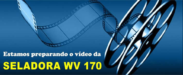 Vídeo de Demonstração do Modelo WV 170 Vídeo de Demonstração da Máquina a Vácuo WV 170