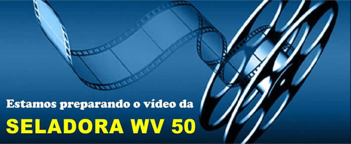 Vídeo de Demonstração do Modelo WV 50 Vídeo de Demonstração da Máquina a Vácuo WV 50