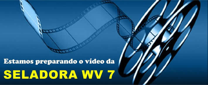 Vídeo de Demonstração do Modelo WV 7 Vídeo de Demonstração da Máquina a Vácuo WV 7